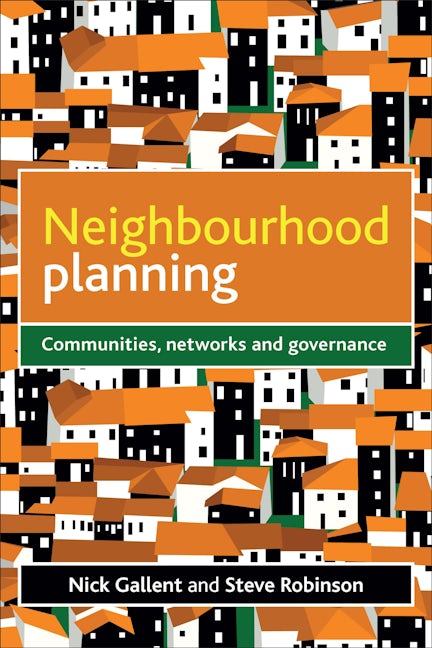 Book cover image for Neighbourhood Planning ISBN: 9781447300069